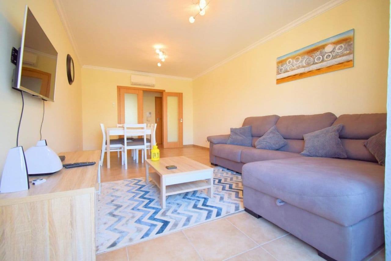 Perfect New Apartment In Αλμπουφέιρα Εξωτερικό φωτογραφία